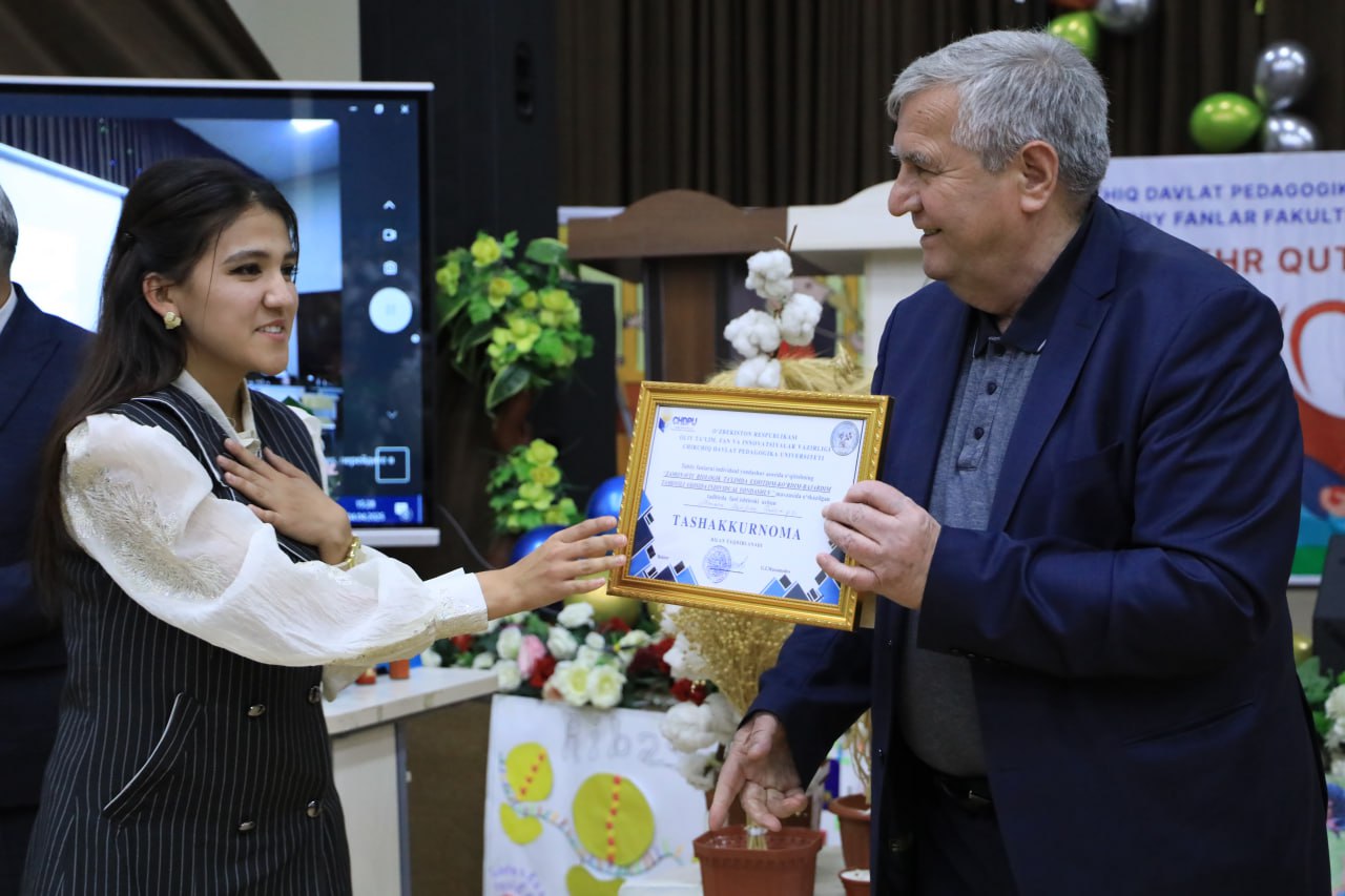 YANGI O‘ZBEKISTONDA TA’LIM TIZIMI: YANGI AVLOD, YANGI IMKONIYATLAR