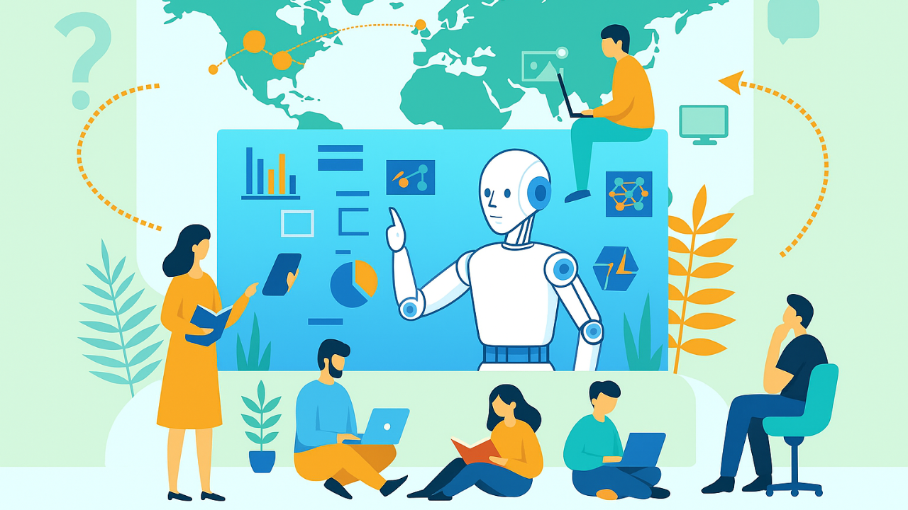 TASVIRIY SAN’AT TA’LIMI TRANSFORMATSIYASI: SUN’IY INTELLEKT INTEGRATSIYASI, XALQARO TAJRIBA VA ILMIY YONDASHUV