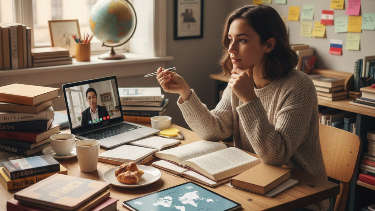 Tilni qanday o‘rganish samara beradi? Ilm-fan tavsiya qiladigan 7 ta ishonchli usul