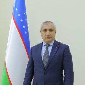 Bahodir Eshchanov