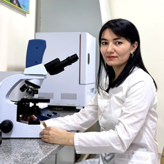 Saidova Dilnavoz Bakturdiyevna