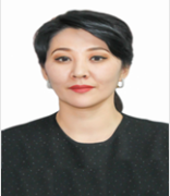 Xolikova Nodira Djoxongirovna