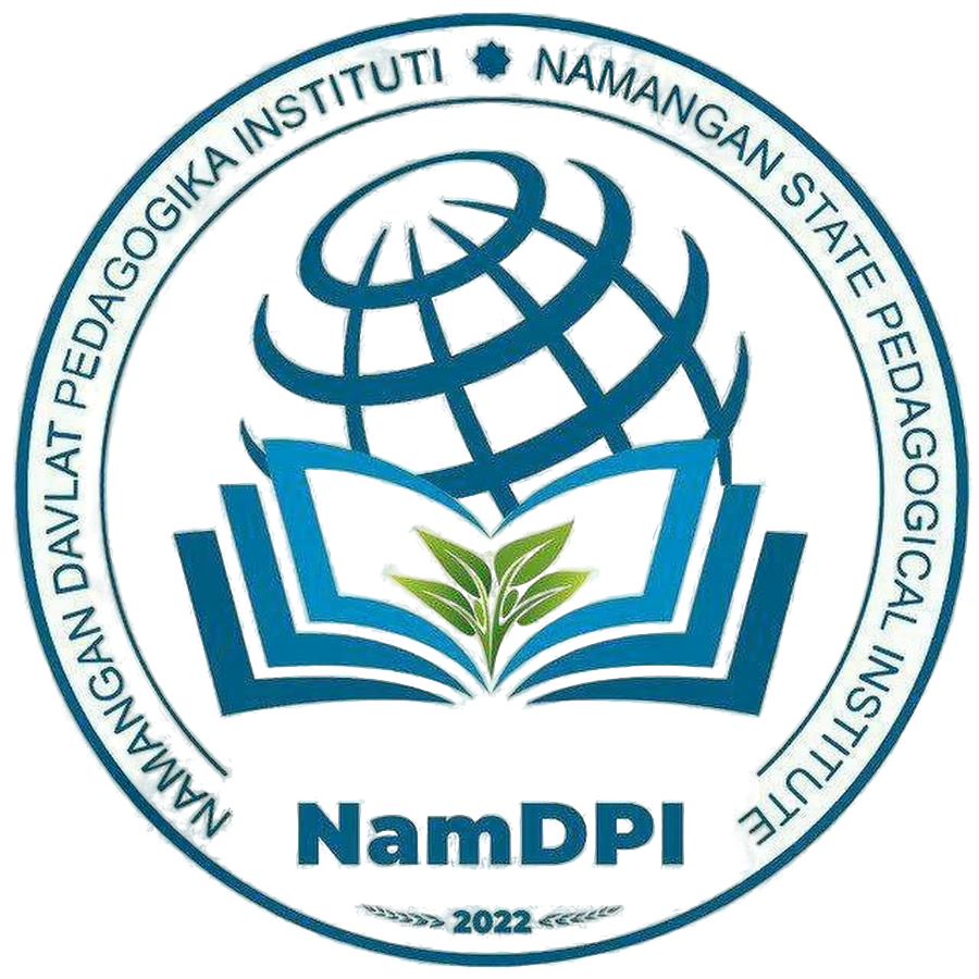 Namangan davlat pedagogika universiteti