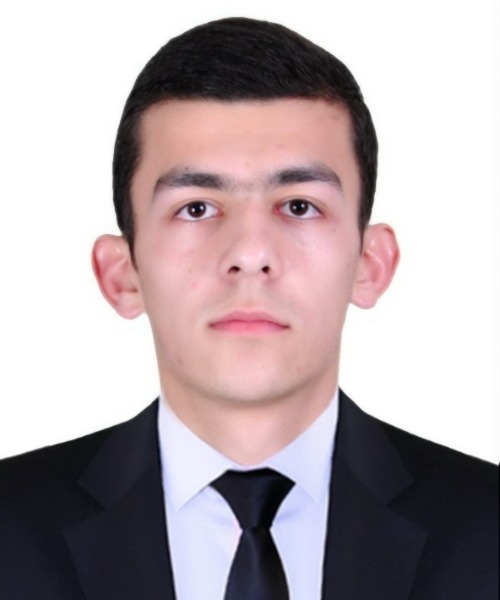 Diyorbek Bobajanov Ruzmat ogli