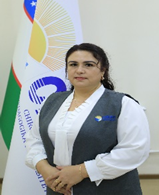Mamasidiqova Dilorom Abbosxonovna