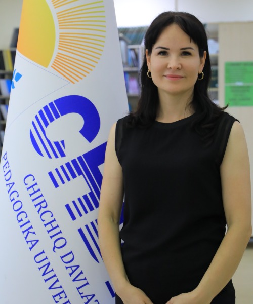 Рузметова Диана Камиловна