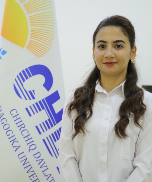 Halimova Fotima Karim qizi