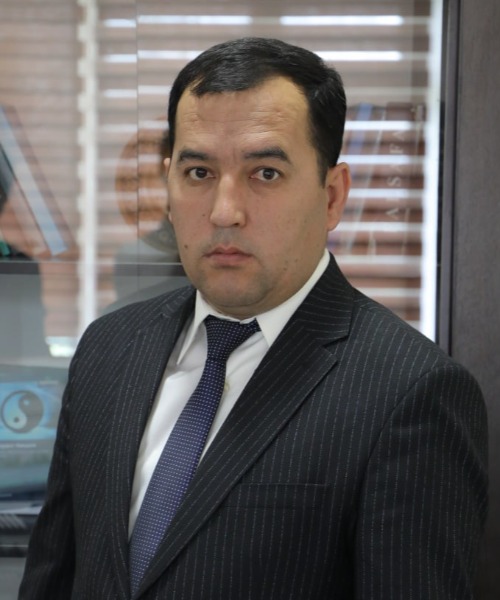 Lutfillo Karamatilloyevich Axatov