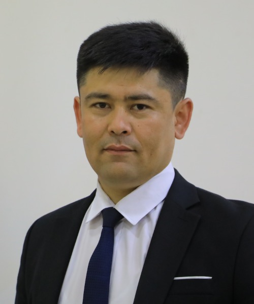 Qo‘shbaqov Farrux Zokir o‘g‘li