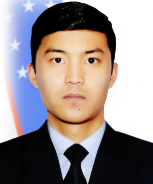 Omonov Navro‘zbek Shermuhammad o‘g‘li