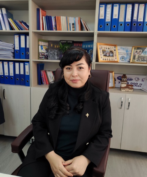 Махмудова Зилола