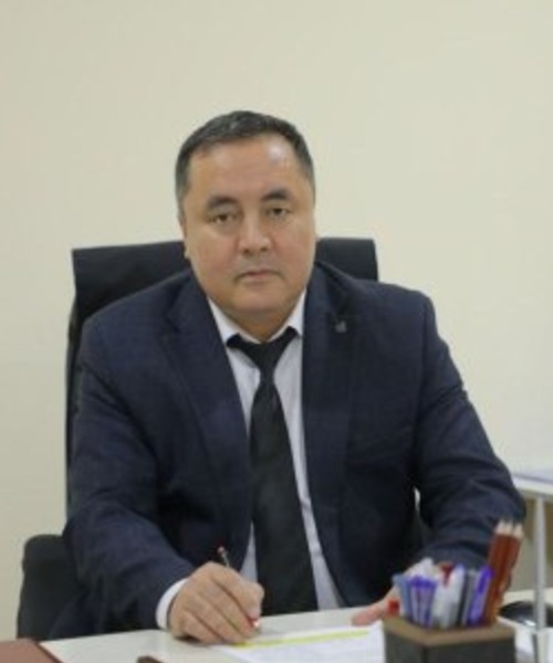 Ximmataliyev Dustnazar Omonovich