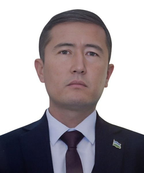 Ablokulov Lochinbek Qo‘chqarovich