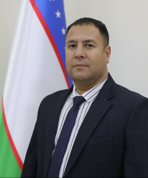 Abdulaxatov Akramjon Ro’zmamatovich