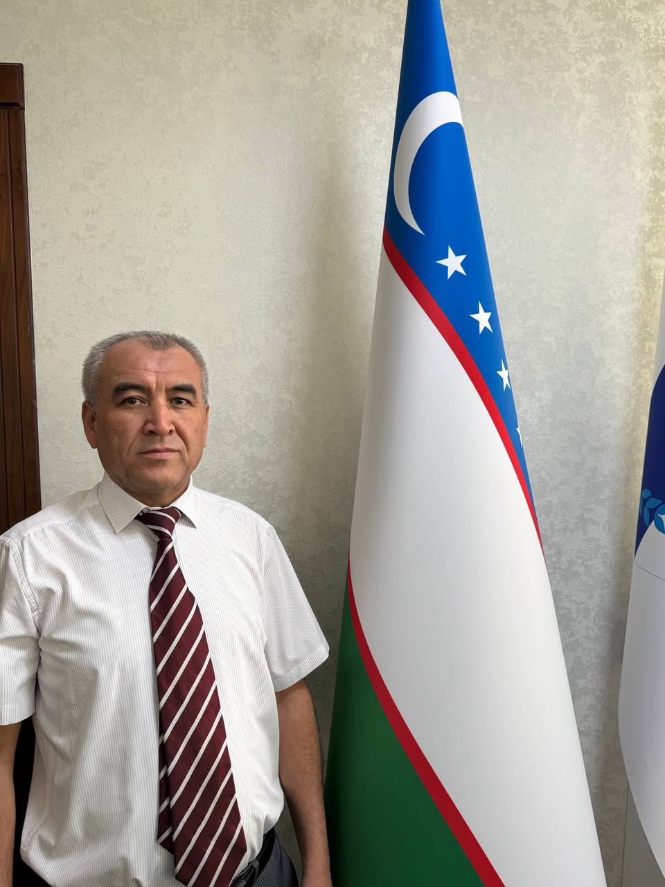 Xanimkulov Baxrom Roxmonqulovich