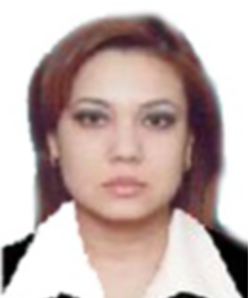 Berkinbayeva Zulfiya Kuchkarova