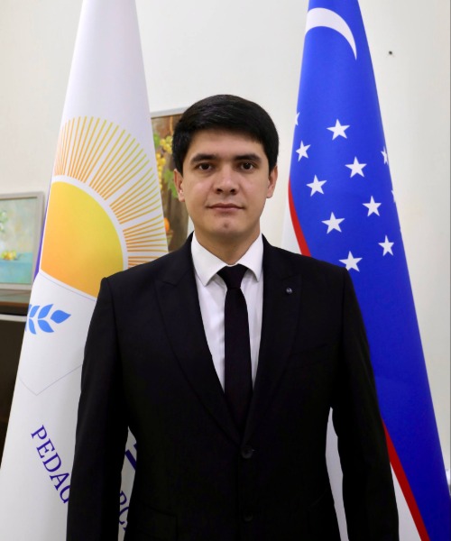 Sherzod Narmataliyev