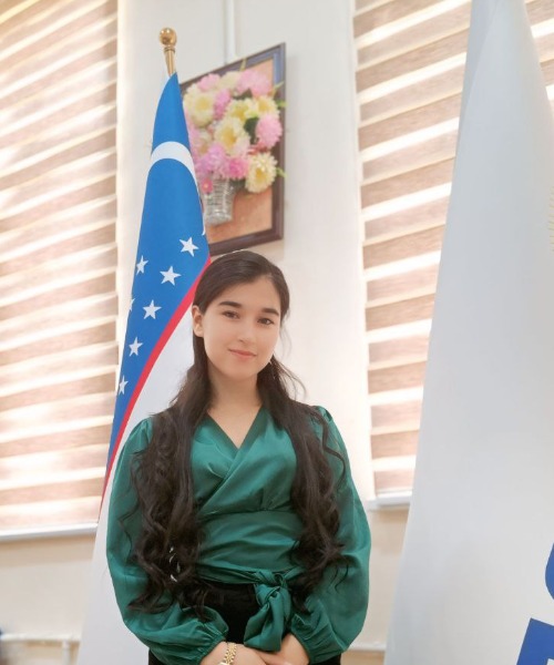 Razoqberdiyeva Munisa Risqidin qizi