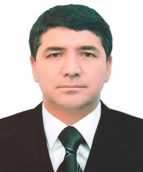 O’rishov Alisher Nomozovich