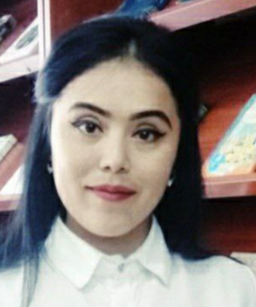 Усмончаева Шахноза Махамбетжановна