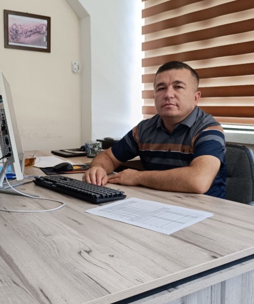 Тошев Солежон