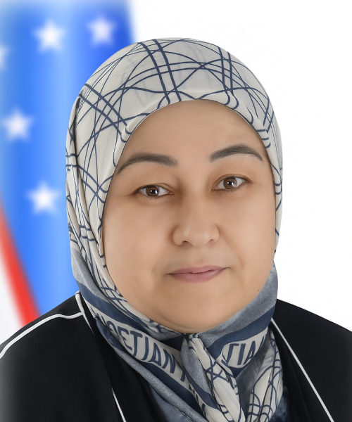Qurbonova Muattar Erkinovna