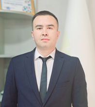 Ulug'bek Ochilov