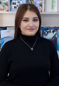 Ergasheva Moxinur Komil qizi