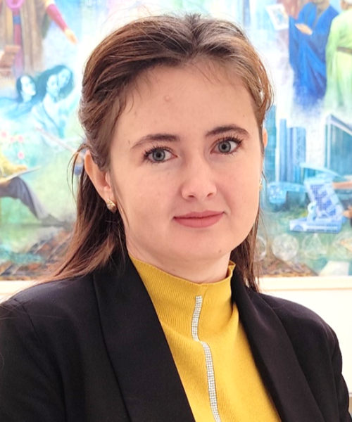 Исроилова Турсунтош