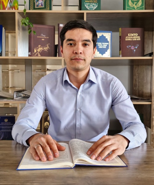 Abdumajitov Avazjon Shuhratovich