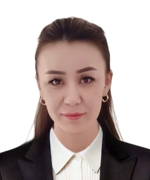 Allayorova Sarvinoz Baxtiyorovna