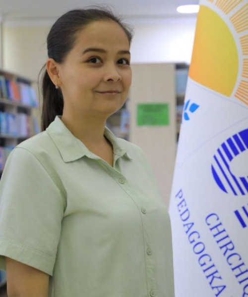 Зилола Розикова