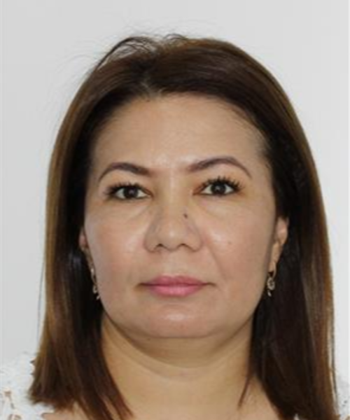Karbayeva Dilnoza Alimdjanovna