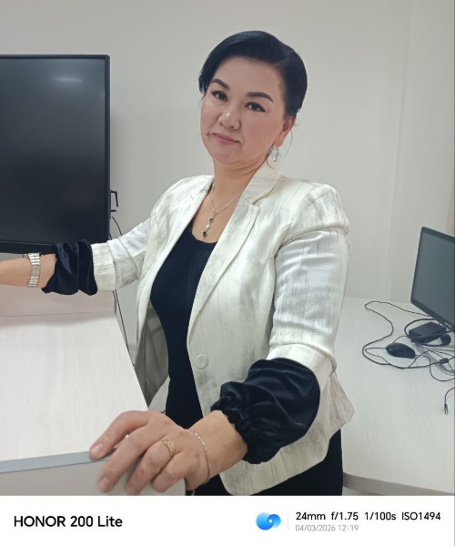 Феруза Илмуродова