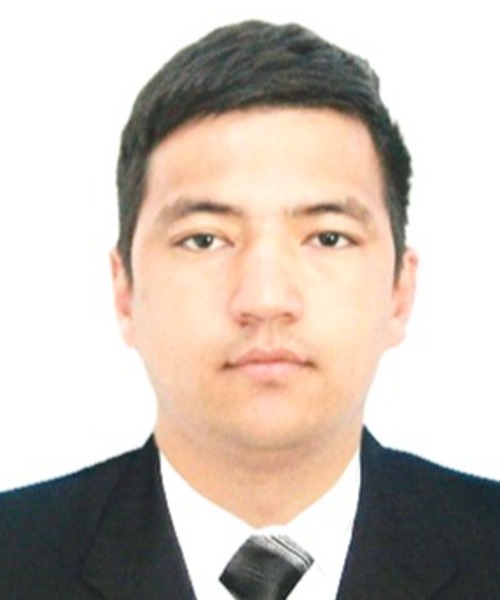 Axmedov Bekjan Askarovich