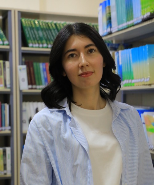 Туляганова Наргиза Фархадовна