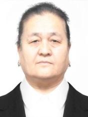 Usmonova Ruzixon Bozorovna