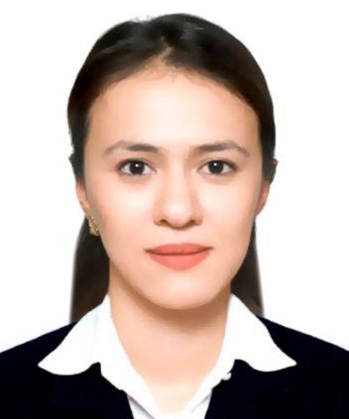 Miskinova Sabina Ziyadxon qizi