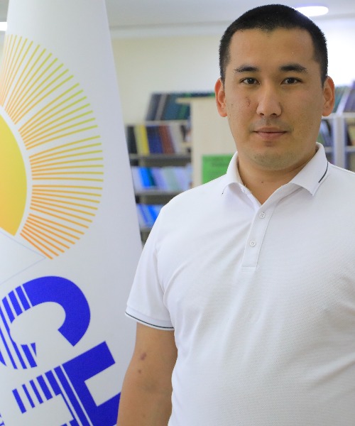 Tenelbayev Ramazan Janabay uli