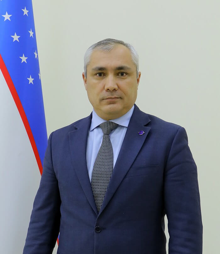Eshchanov Bahodir Xudayberganovich