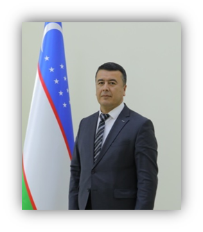 Tursunov Ikromjon Gulamjonovich
