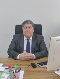 Ibadullayev Qaxramon Madaminovich