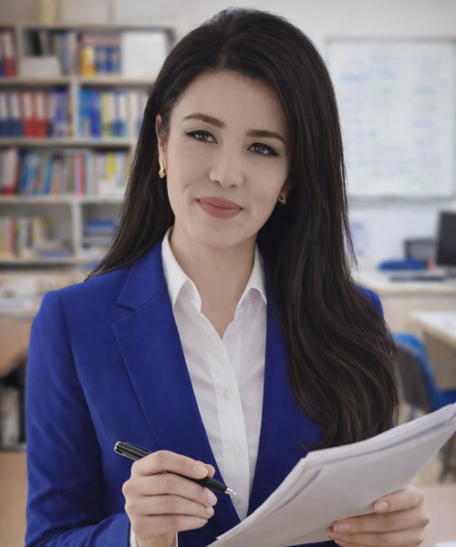 Джамолдинова Сайёра Нодирбек кызы