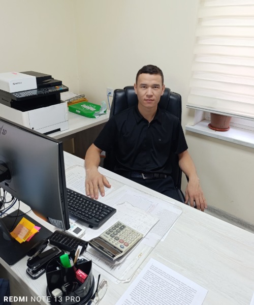 Hayitov Muhammad To’ra o’g’li