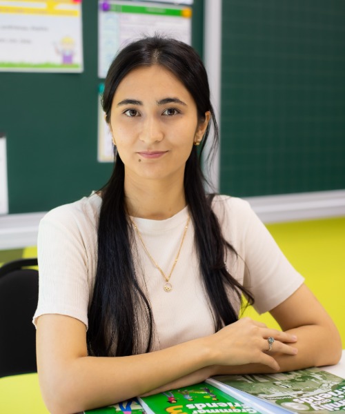 Муяссар Ахмедова