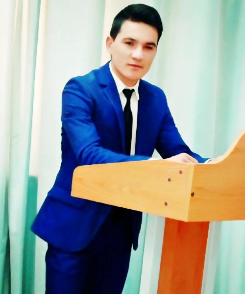 Abduxamidov Quvonchbek Yangiboy o'g'li
