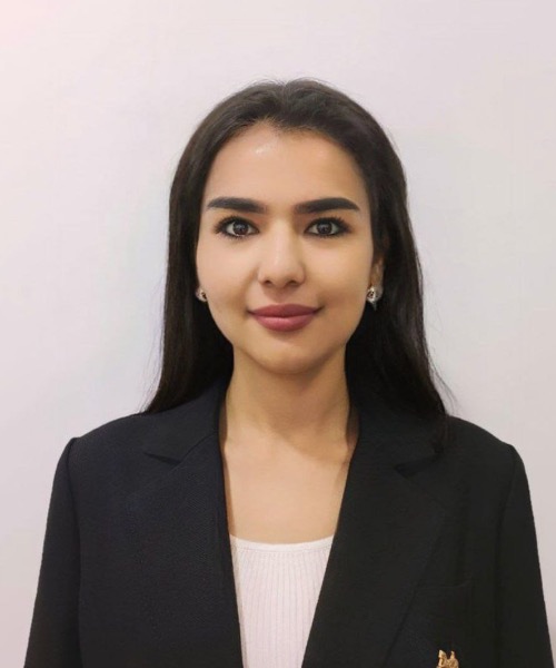 Matlibova Nilufar Xamid qizi
