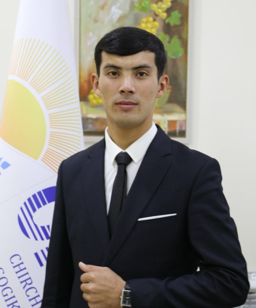 Охунжон Юсупхужаев Шухрат угли