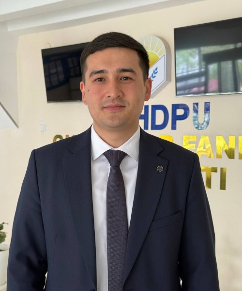Yo‘ldoshev Avazbek Abdurashid o‘g‘li
