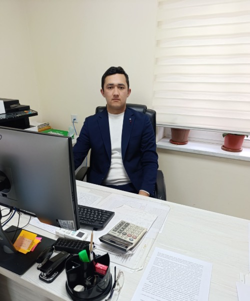 Мусаев Шохсувор